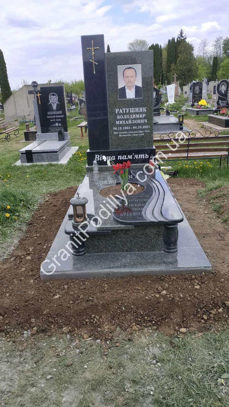 Європейський пам'ятник - Кам'янець-Подільський | GranitPodillya